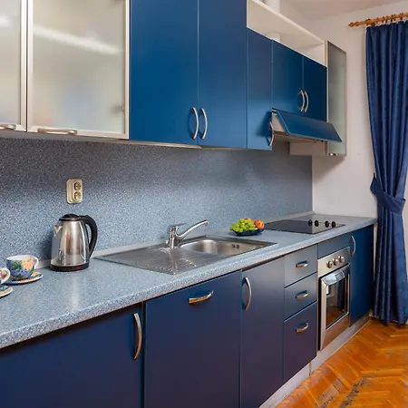 Magic شقة ماكارسكا